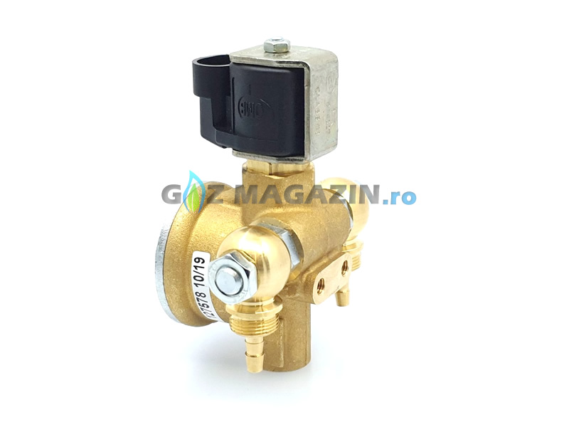 OMB MB2 FARO 8/2x6 SOLENOID VALVE (Coil with plug)