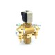 OMB MB2 FARO 8/2x6 SOLENOID VALVE (Coil with plug)