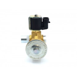 OMB MB2 8x8 SOLENOID VALVE (Coil with plug)
