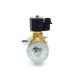 OMB MB2 8x8 SOLENOID VALVE (Coil with plug)