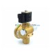 OMB MB2 8x8 SOLENOID VALVE (Coil with plug)