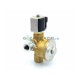 OMB MB2 8x8 SOLENOID VALVE (Coil with plug)