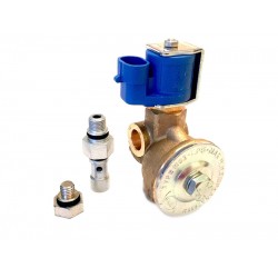PRINS B2 MAX 6x6 SOLENOID VALVE (Coil with plug)