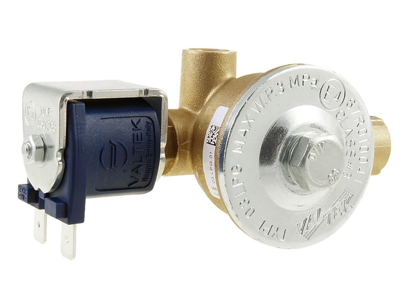 VALTEK 03 SOLENOID VALVE 6X6