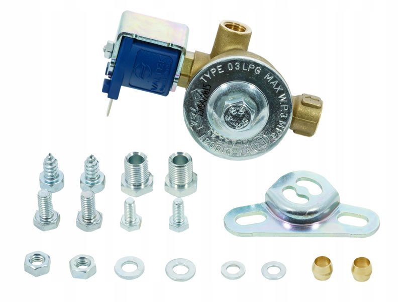 VALTEK 03 SOLENOID VALVE 6X6