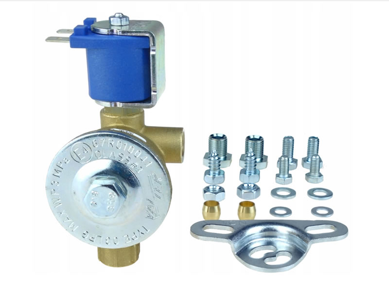 VALTEK 03 SOLENOID VALVE 6X6