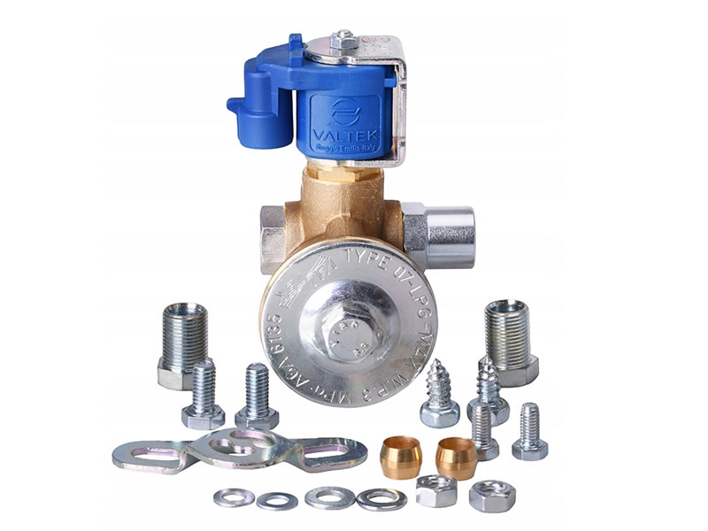 VALTEK 07 SOLENOID VALVE 8X8 M12X1