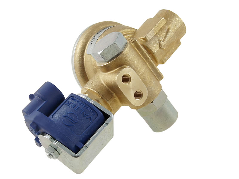VALTEK 07 SOLENOID VALVE 8X8 M12X1