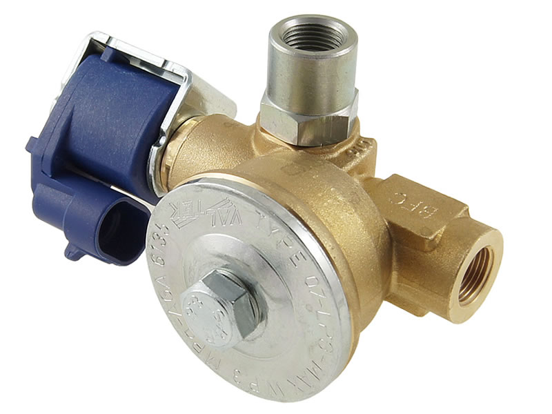 VALTEK 07 SOLENOID VALVE 8X8 M12X1