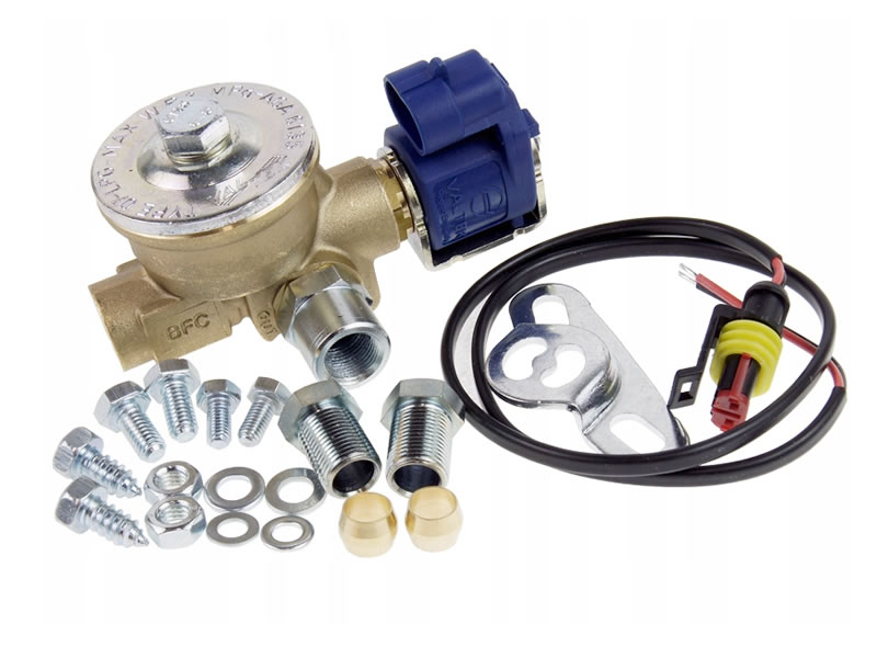 VALTEK 07 SOLENOID VALVE 8X8 M12X1