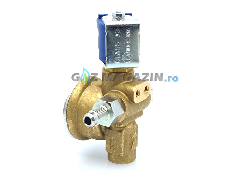 VALTEK 07 SOLENOID VALVE 8X6 (BFC)