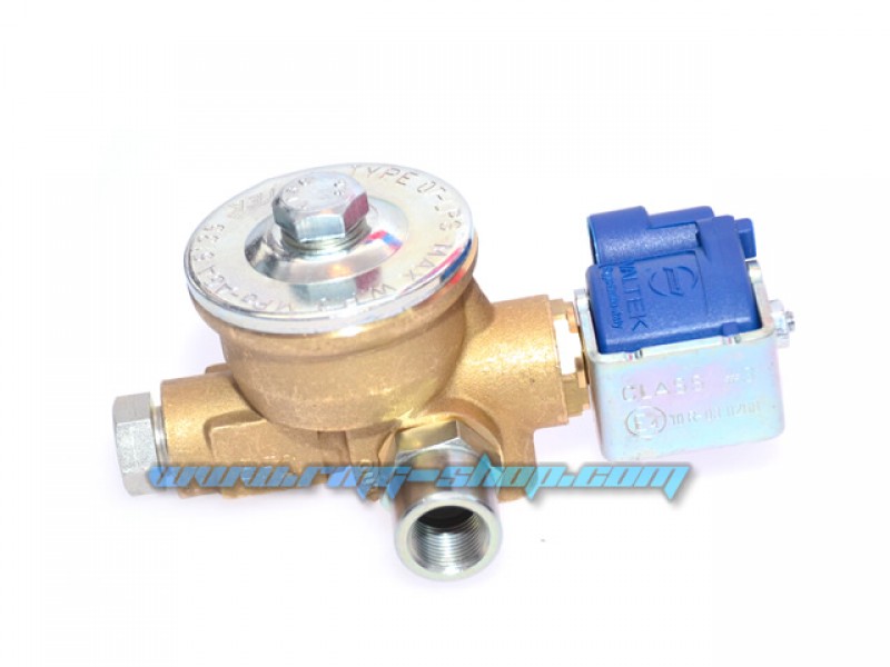 OVERHAULING KIT FOR VALTEK, PRINS, ZAVOLI, EMMA GAS, OMVL, MILANO (FIBER GLASS)