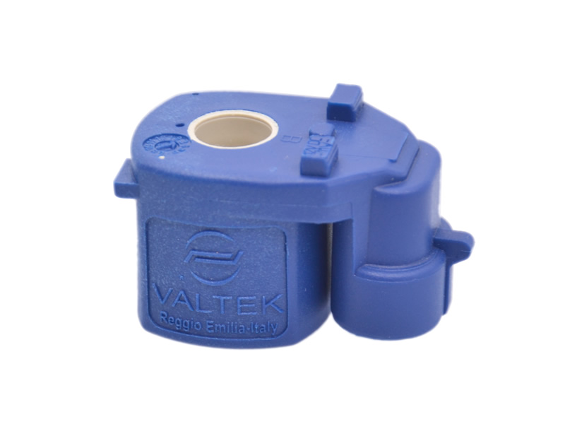 VALTEK, PRINS SOLENOID COIL (WITH PLUG)