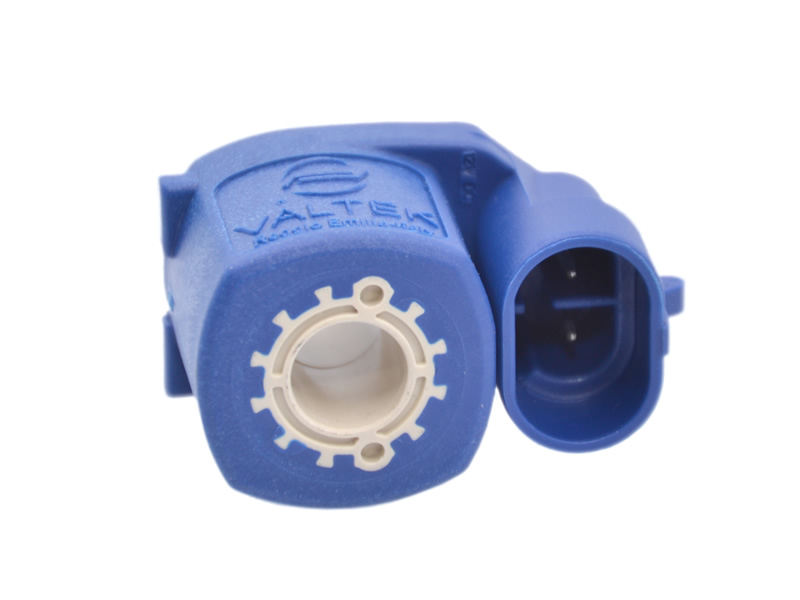 VALTEK, PRINS SOLENOID COIL (WITH PLUG)
