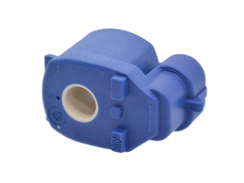 VALTEK, PRINS SOLENOID COIL (WITH PLUG)