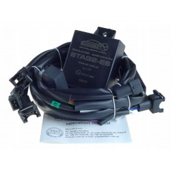 STAG 2-E6 - 6 CYLINDERS FUEL INJECTION EMULATOR