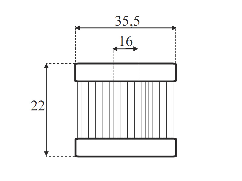 OVERHAULING KIT FOR ALEX SHARK - GENUINE