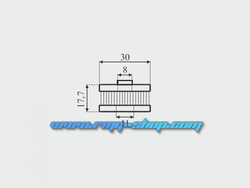 ATIKER, FEMA LPG ELECTROVALVE FILTER