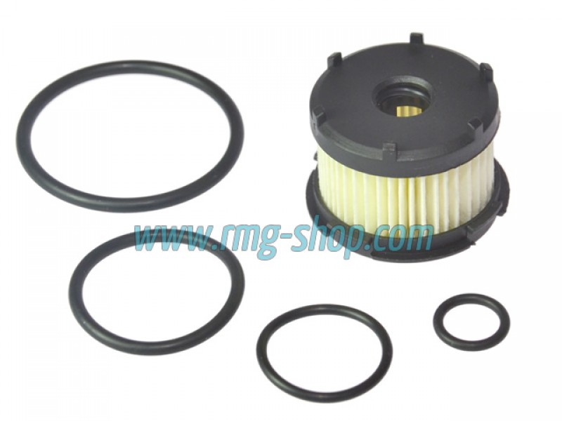 BRC LPG FILTERS SET (new model - aftermarket < 2015)