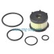 BRC LPG FILTERS SET (new model - aftermarket < 2015)