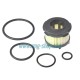 BRC LPG FILTERS SET (new model - aftermarket < 2015)
