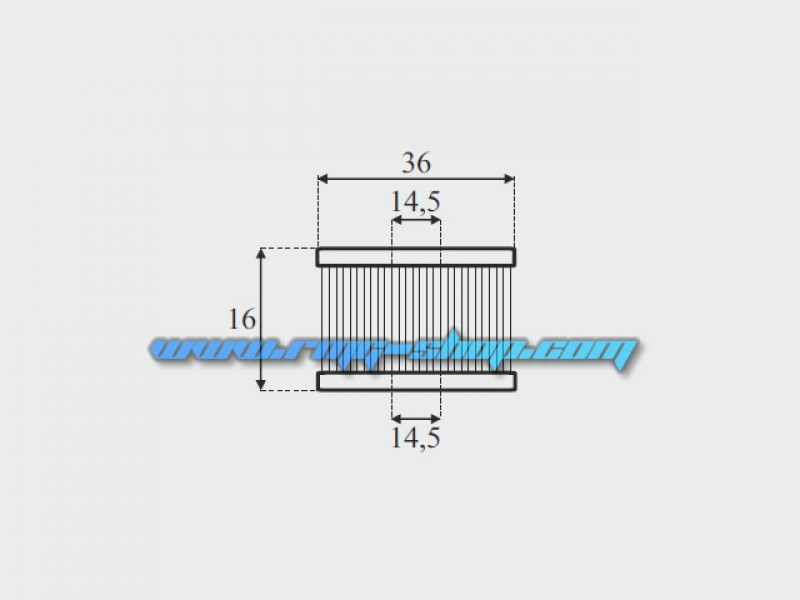 LANDI RENZO LPG FILTER