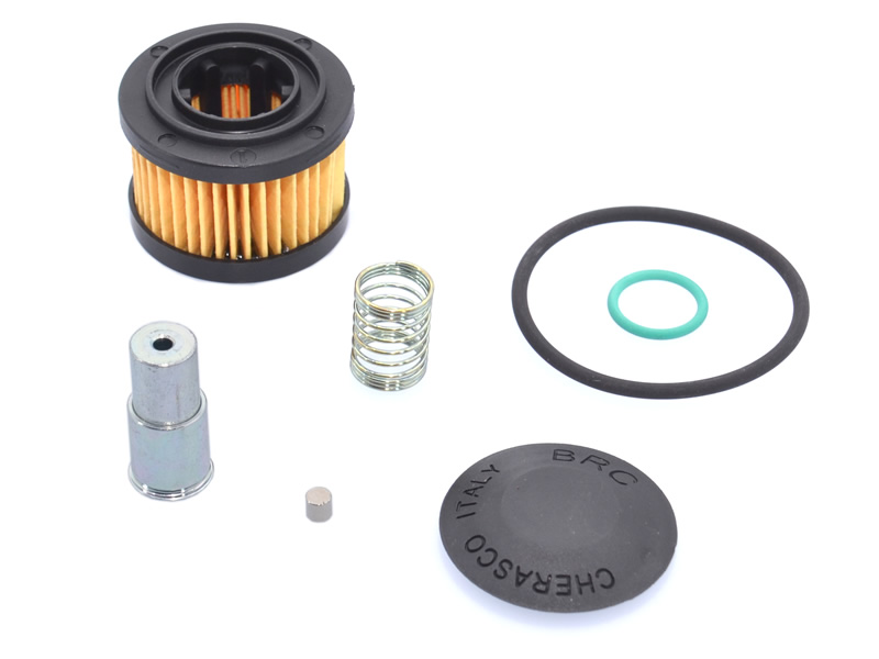 COMPLETE OVERHAULING KIT FOR BRC (OLD MODEL) - GENUINE