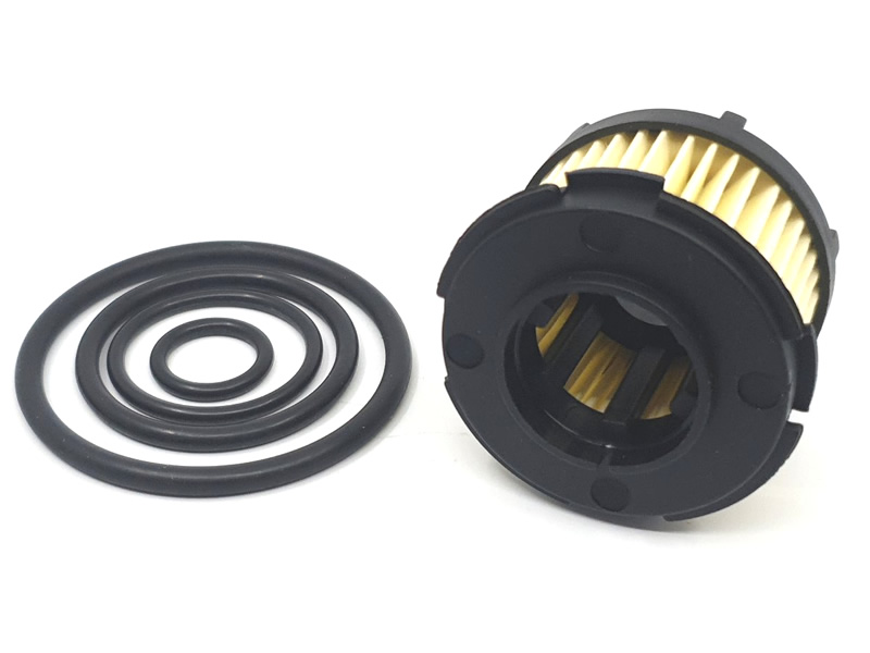 OVERHAULING KIT FOR BRC (NEW MODEL)