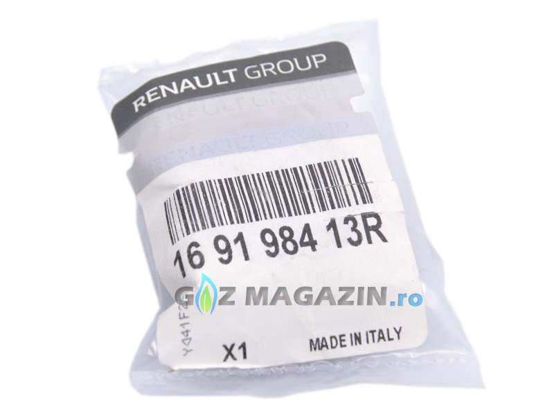 OVERHAULING KIT FOR LANDI RENZO -  LI10 REDUCER - GENUINE RENAULT