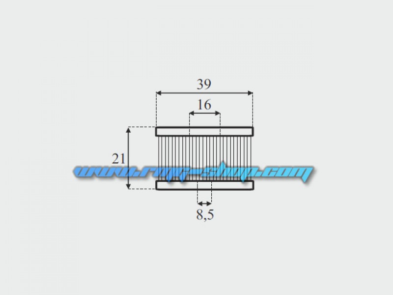 OVERHAULING KIT FOR LOVATO