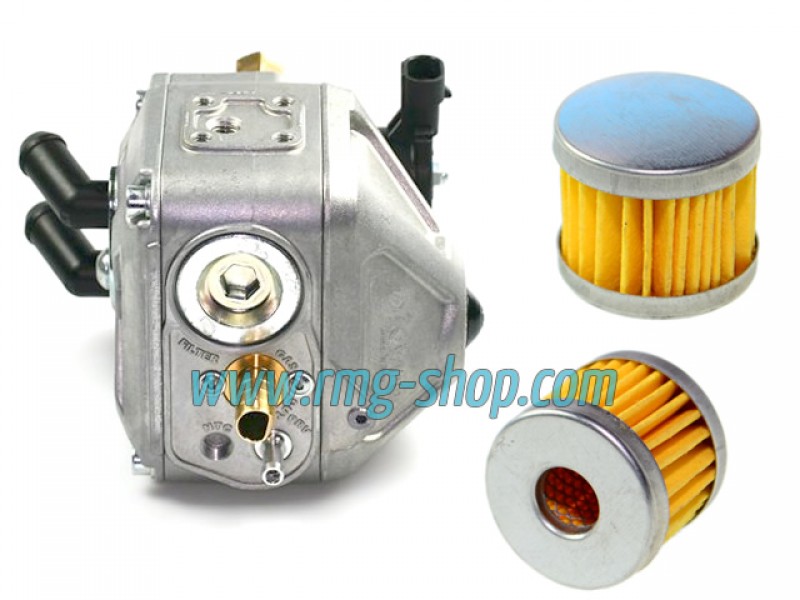 LOVATO FILTERS SET - FIBER GLASS (SHORT)