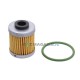 LOVATO SEQUENTIAL LPG FILTER - MEDIUM (RGJ-3.2L) OEM