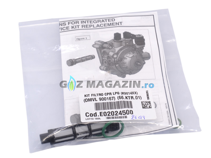 OVERHAULING KIT FOR OMVL CPR - GENUINE