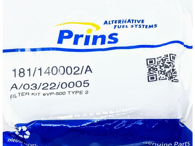 PRINS EVP 500 LPG FILTER
