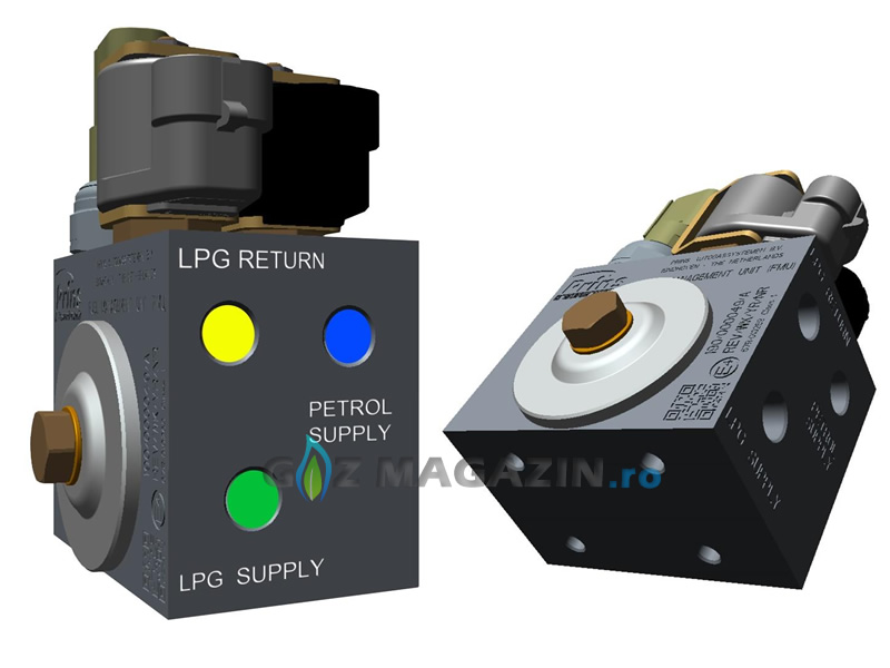 OVERHAULING KIT FOR PRINS DIRECT LIQUI MAX GEN 3