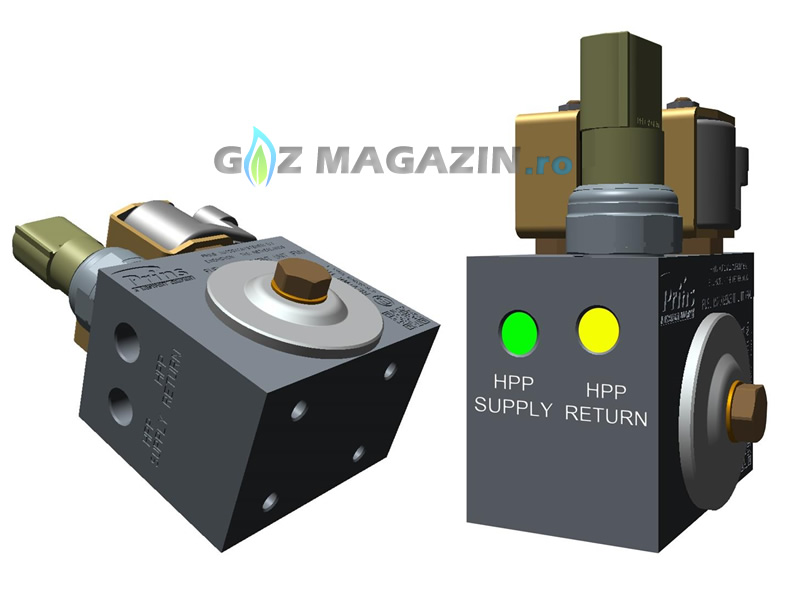 OVERHAULING KIT FOR PRINS DIRECT LIQUI MAX GEN 3