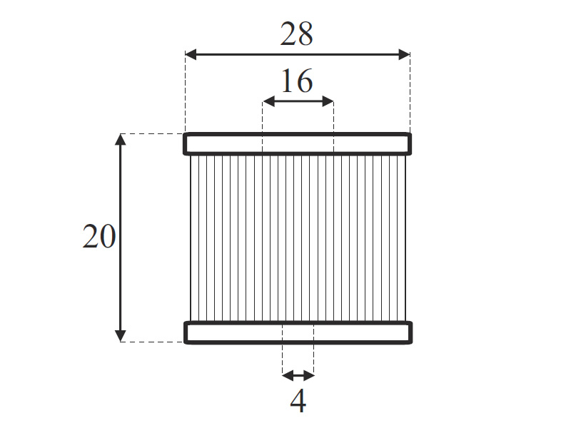 LANDI, AUTOGAS ITALIA, REAGAS LPG FILTER