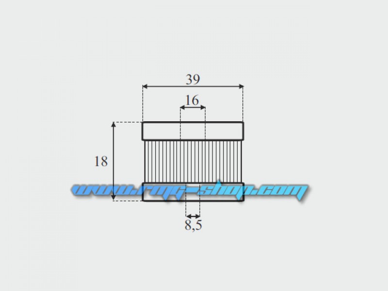 STEFANELLI LPG FILTER