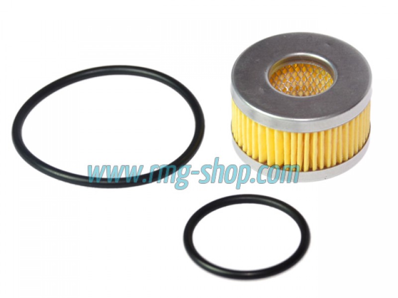 AC STAG - TOMASETTO - LPG FILTER PACK X 25 PCS (PAPER)