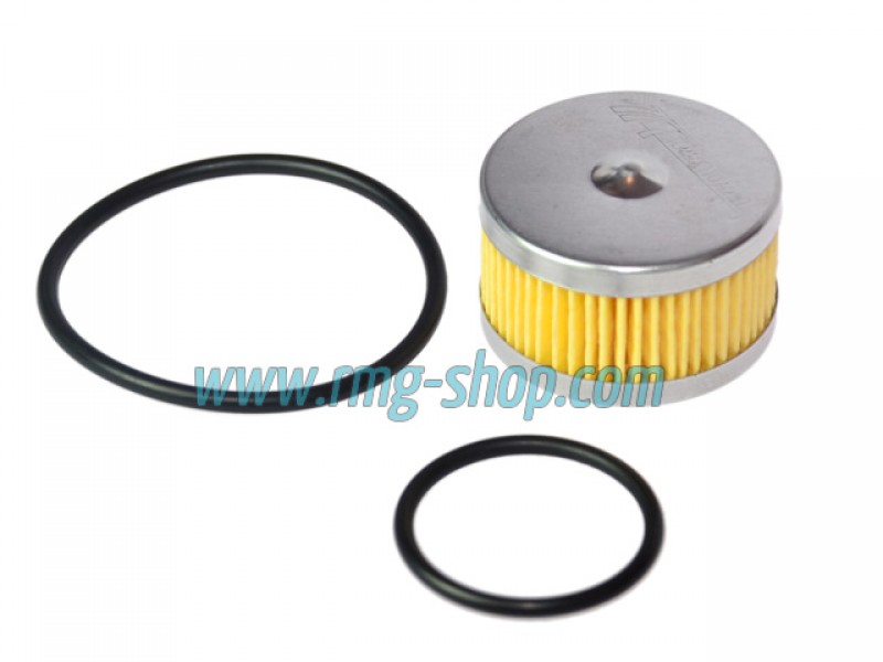 AC STAG - TOMASETTO - LPG FILTER PACK X 25 PCS (PAPER)