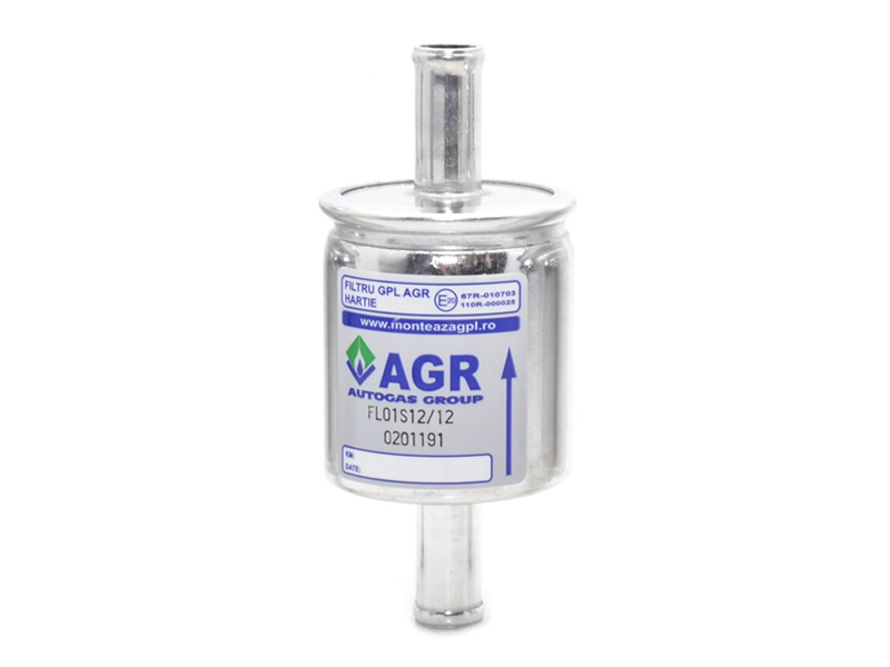 AGR GASEOUS  PHASE FILTER 12X12 (PAPER)