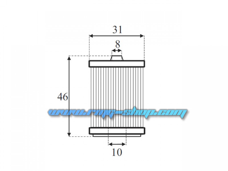 VALTEK, DREAM OMVL, ELPIGAZ LPG FILTER