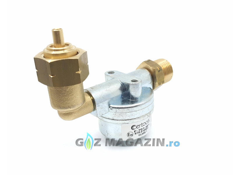 CERTOOLS F-701-W1 LIQUID PHASE FILTER FOR FORKLIFT