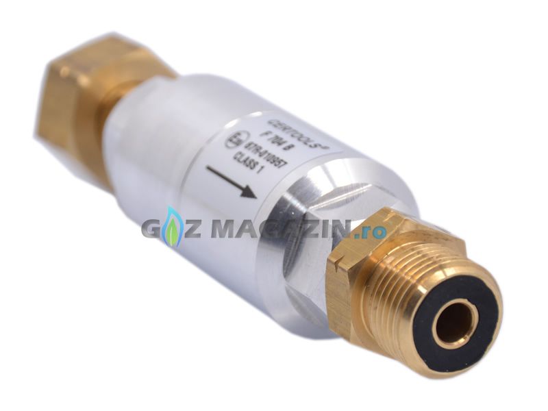 CERTOOLS F-704-B LIQUID PHASE FILTER FOR FORKLIFT / GAS BOTTLE