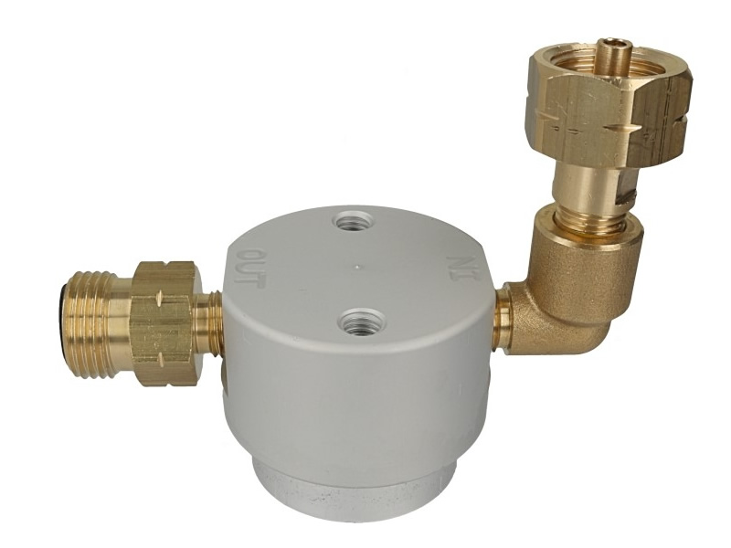 CZAJA WW01L LIQUID PHASE FILTER FOR FORKLIFT / GAS BOTTLE (W21.8L) CZAJA WW01L LIQUID PHASE FILTER FOR FORKLIFT / GAS BOTTLE (W21.8L)