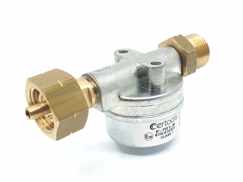 CERTOOLS F-701-W1 LIQUID PHASE FILTER FOR FORKLIFT