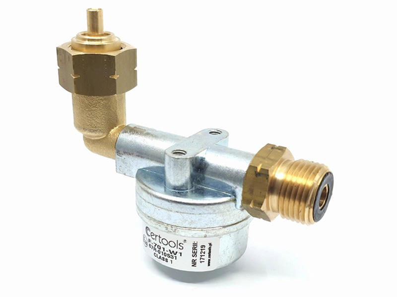 CERTOOLS F-701-W1 LIQUID PHASE FILTER FOR FORKLIFT