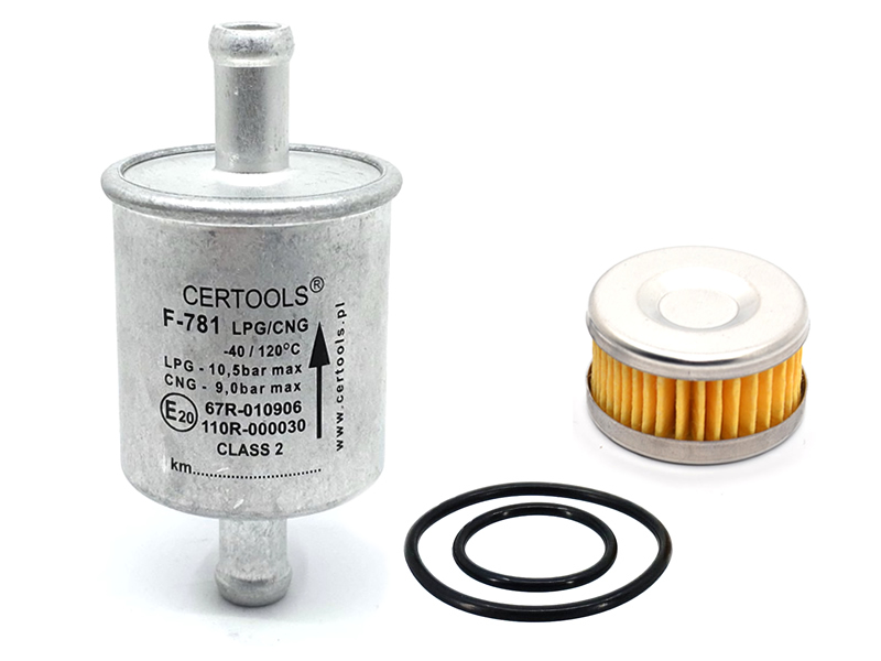 AG COMPACT FILTERS SET (bulpren)