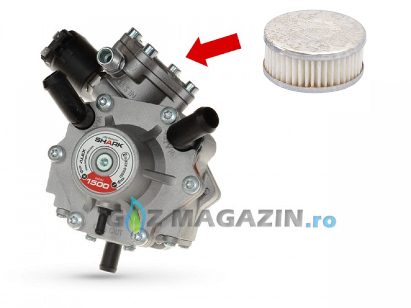 ALEX LPG FILTER SET