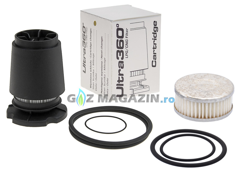 ALEX LPG FILTER SET